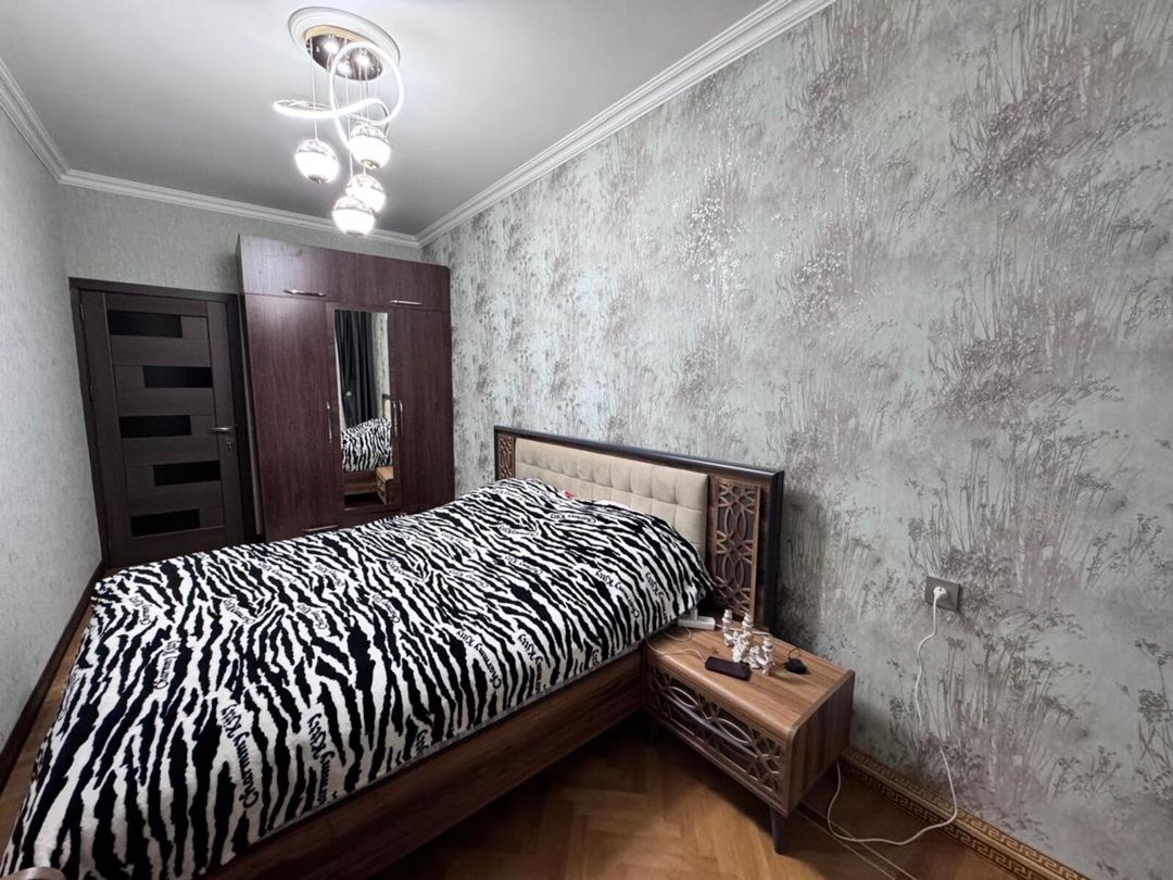 Satılır 3 otaqlı köhnə tikili 55 m² — Mənzil, Bakı (12)