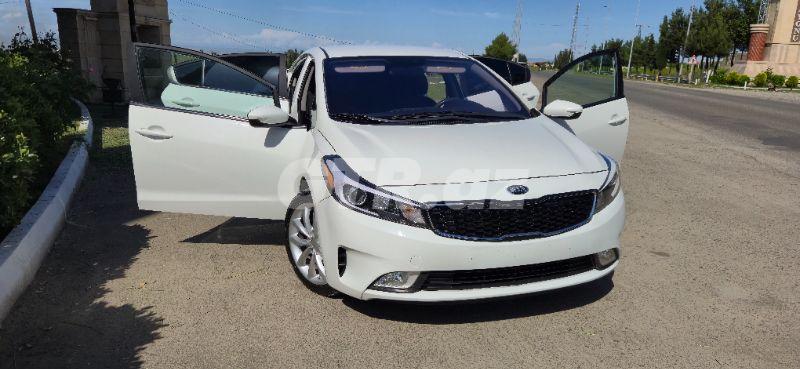 Kia Forte 2.0 L, 2016, 202 500 km — Avtomobillər, Qazax (5)