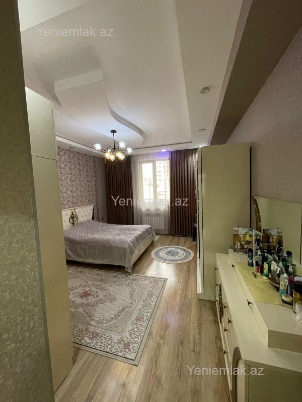 Satılır 2 otaqlı Bina evi menzil (Yeni tikili), 80 m², Xətai rayonu — Mənzil, Bakı (7)