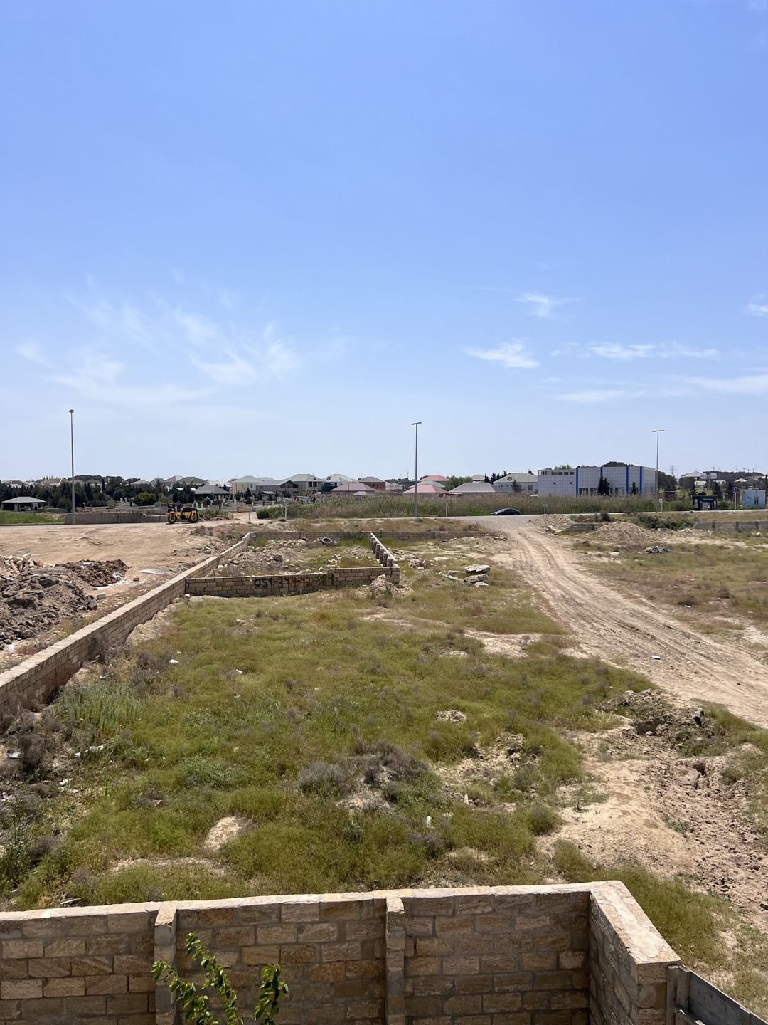 Satılır 7 otaqlı həyət evi/bağ evi 186 m² — Ev, villa, Bakı (9)