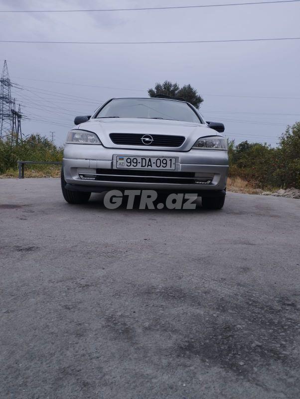 Opel Astra 1.6 L, 1998, 332 717 km 99-DA-091 — Avtomobillər, Göyçay