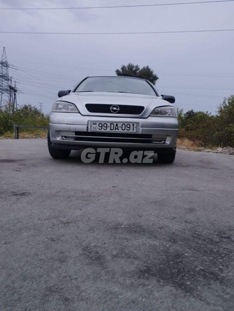 Opel Astra 1.6 L, 1998, 332 717 km — Göyçay