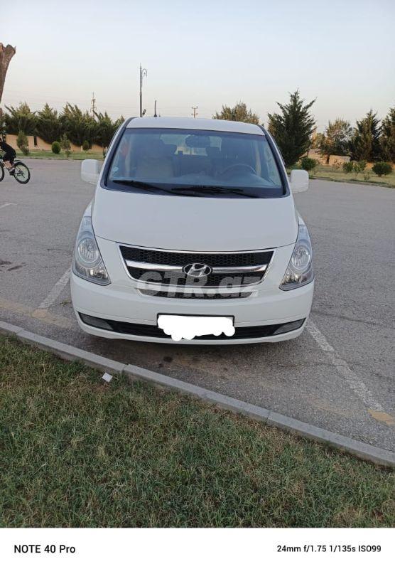 Hyundai H-1 2.5 L, 2012, 276 300 km — Avtomobillər, Xaçmaz (3)