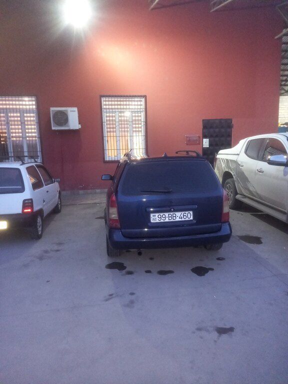 Opel Astra, 1.6 L, 1998 il, 250 000 km 99-BB-460 — Avtomobillər, Xaçmaz (8)