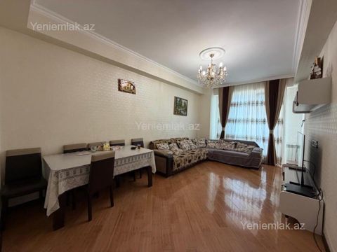 Satılır 3 otaqlı Bina evi menzil (Yeni tikili), 98 m², Suraxanı rayonu — Bakı