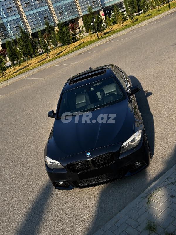 BMW 520 2.0 L, 2011, 279 000 km — Avtomobillər, Bakı (2)