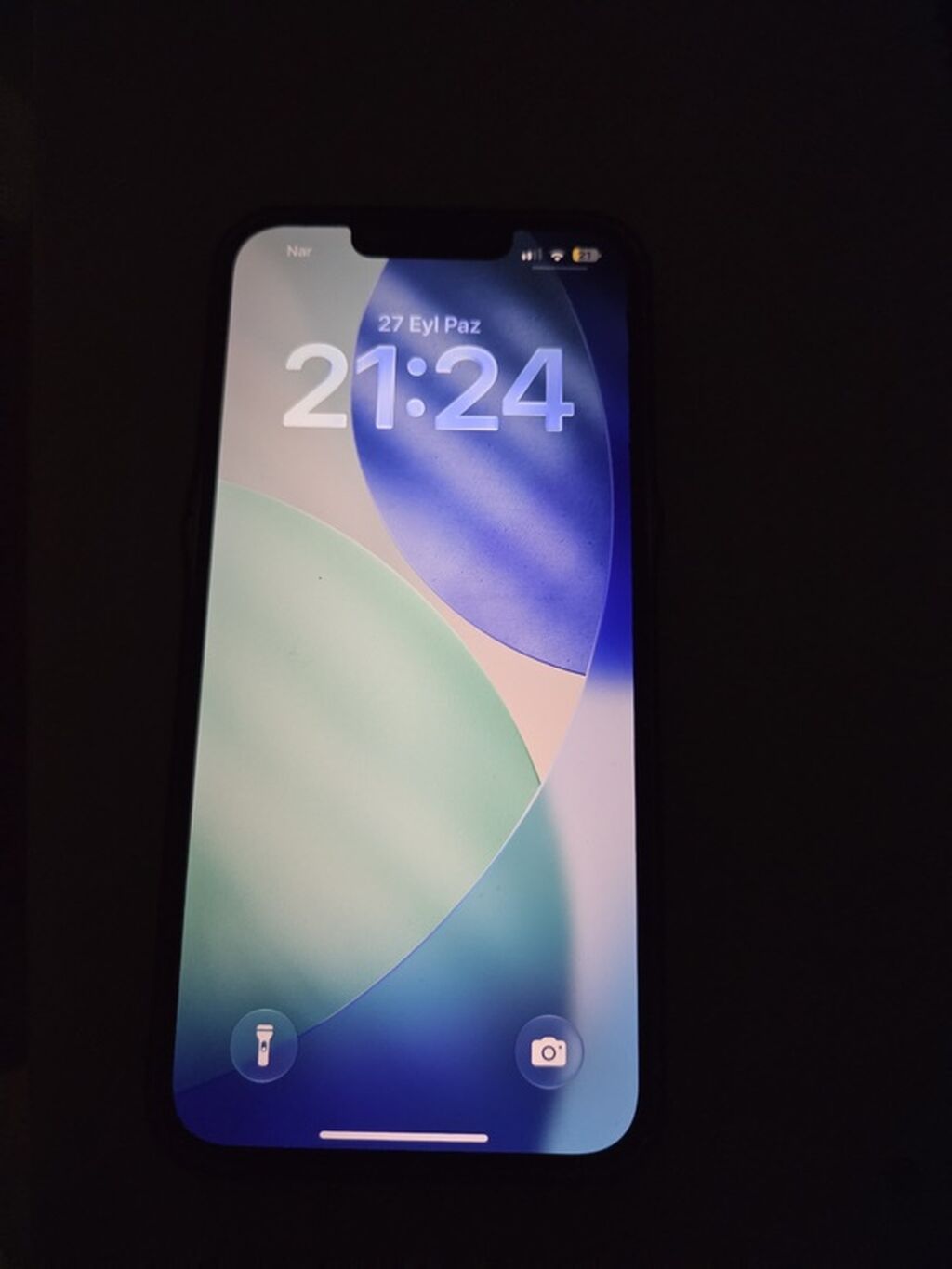 IPhone 13, Çəhrayı, Simsiz şarj — Apple iPhone, Sumqayıt (2)