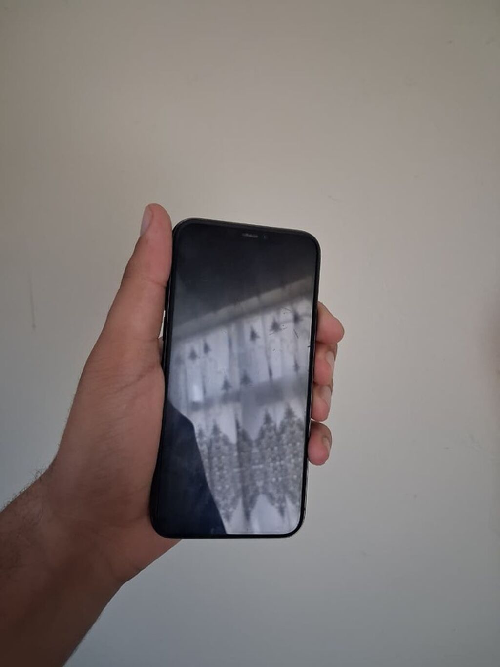 IPhone 11 Pro, Matte Midnight Green, Face ID — Apple iPhone, Digah (4)