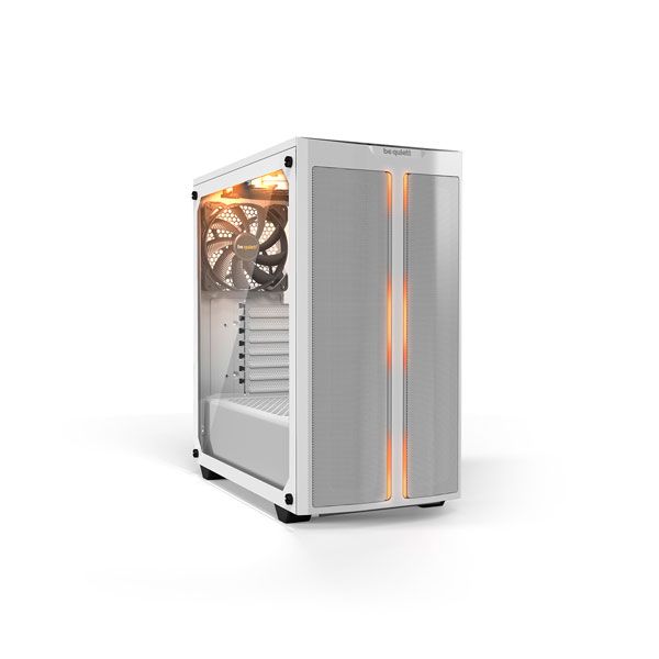 be quiet Pure Base 500DX White Case — Mallar, Bakı