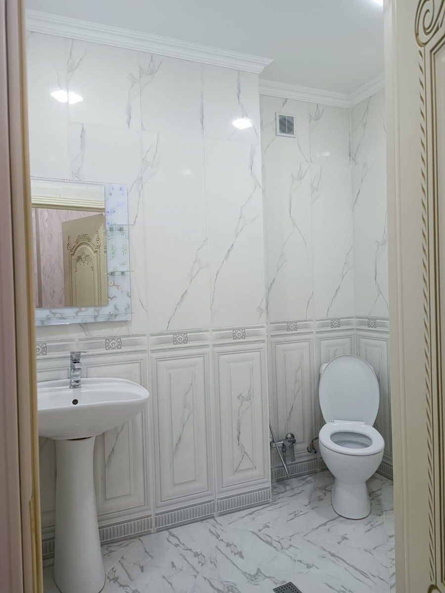 2-otaqlı yeni tikili kirayə verilir, Xırdalan ş., 65 m² — Mənzil, Bakı (10)