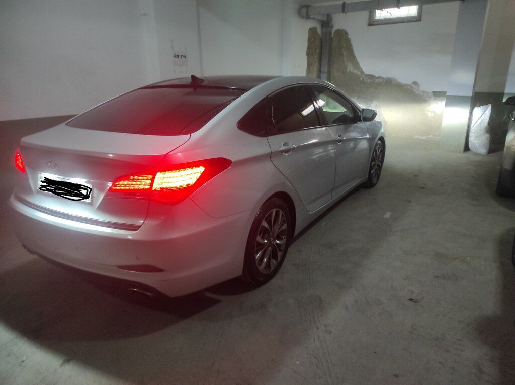 Hyundai i40, 1.7 L, 2012 il, 400 000 km — Avtomobillər, Bakı (2)