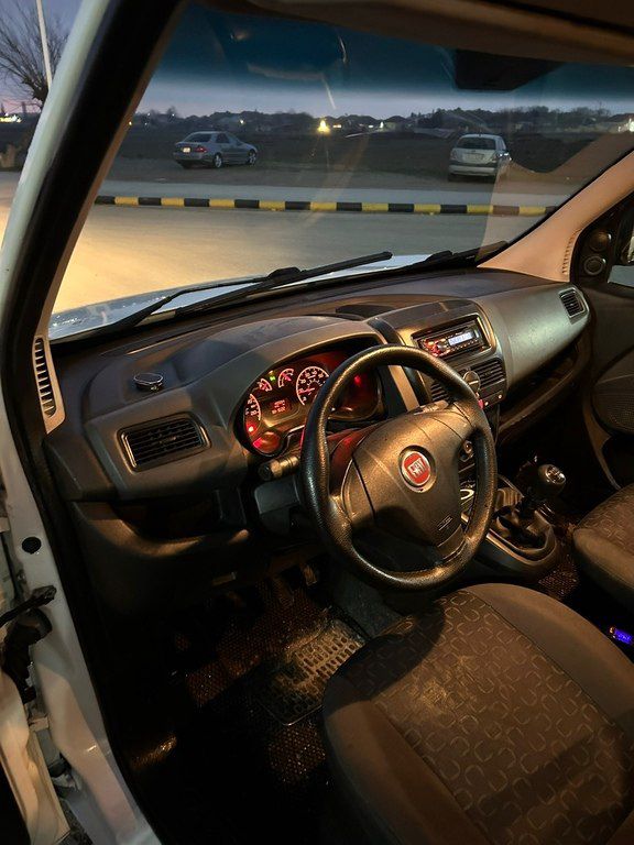 Fiat Doblo, 1.6 L, 2013 il, 220 000 km 99-SR-776 — Avtomobillər, Bakı (9)