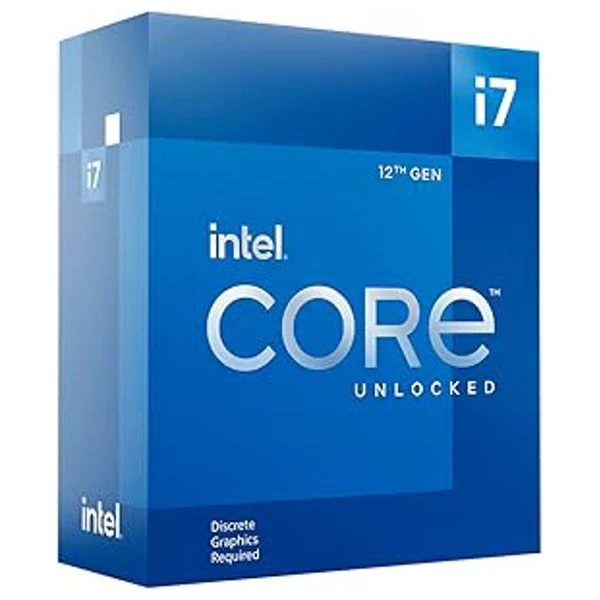 Intel Core i7-12700KF Processor — Bakı