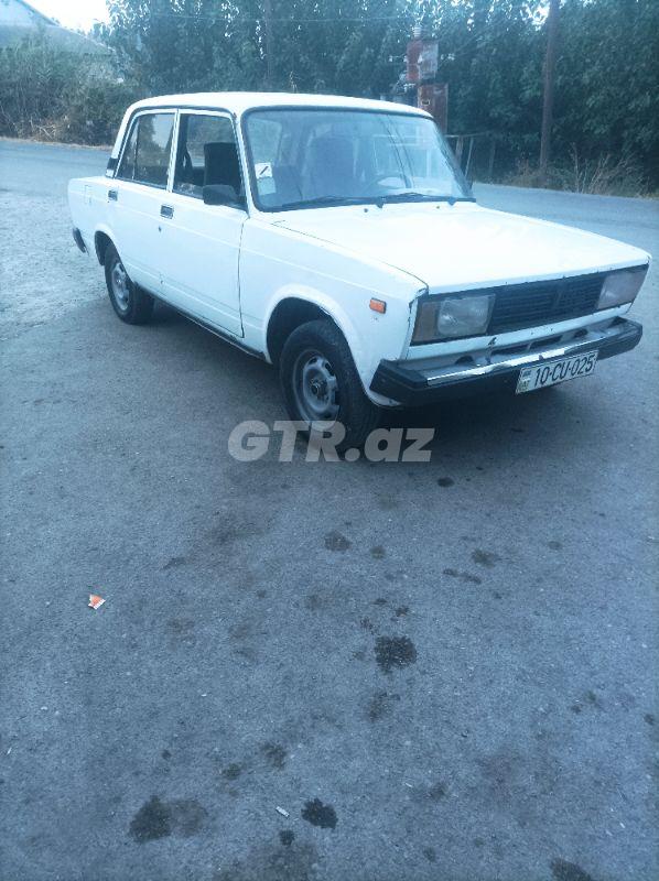 Lada (vaz) 2105 1.6 l, 1991, 22 222 km 10-CU-025 — Avtomobillər, Bərdə (4)
