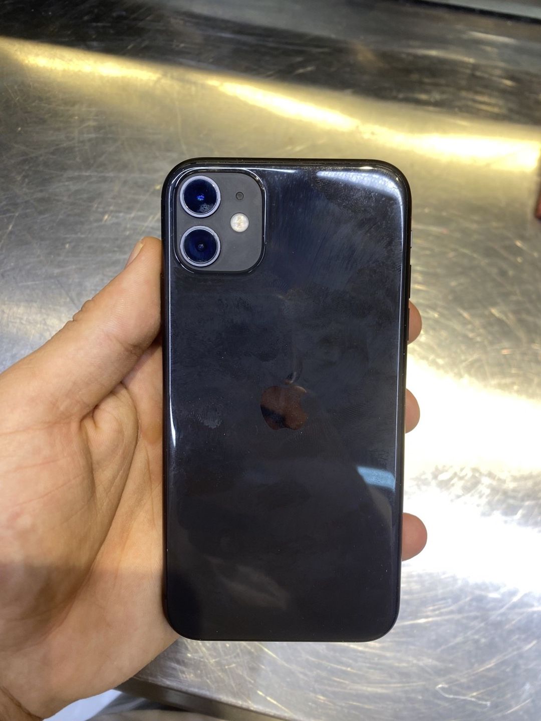 Apple iPhone 11 Black 64GB/4GB — Smartfonlar, Bakı