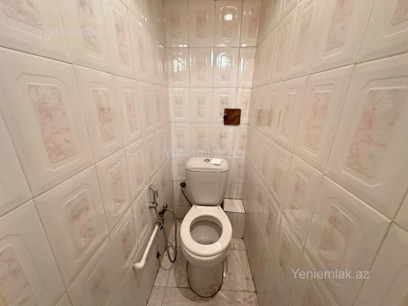 Kirayə 4 otaqlı Bina evi menzil (Köhnə tikili), 92 m², Nərimanov rayonu — Mənzil, Bakı (9)