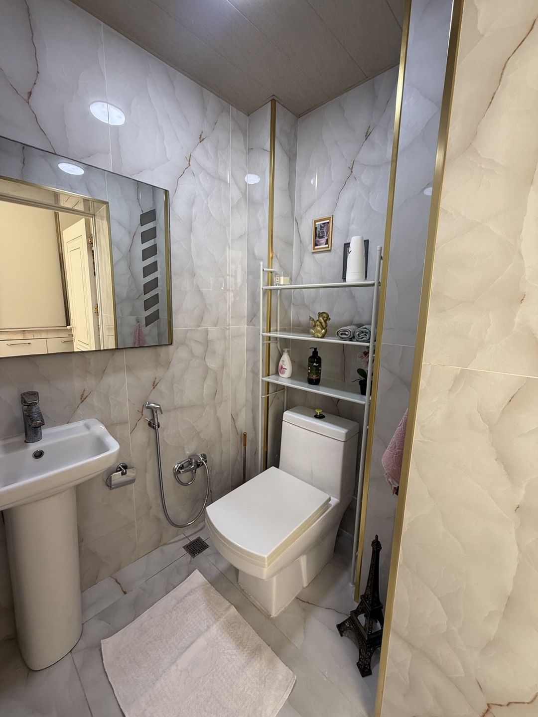 Satılır 3 otaqlı köhnə tikili 115 m² — Mənzil, Bakı (12)