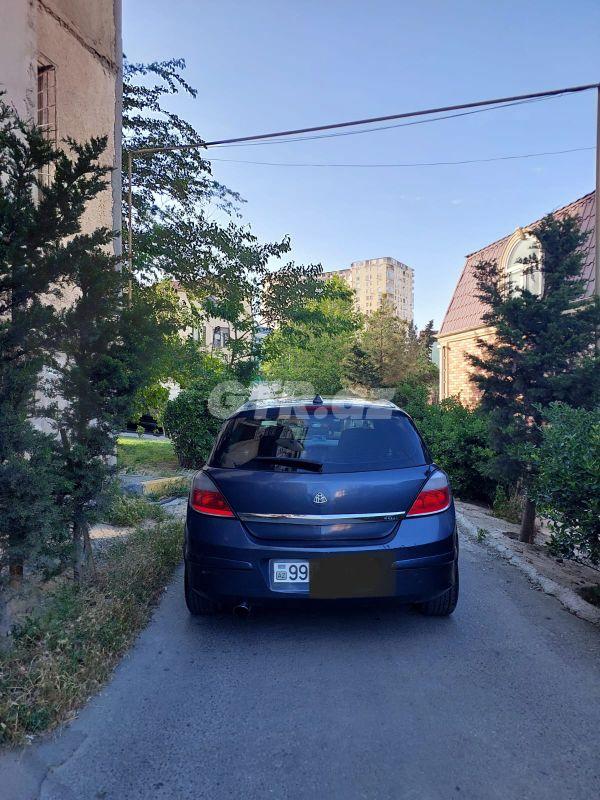 Opel Astra 1.3 L, 2006, 224 000 km — Avtomobillər, Bakı (5)