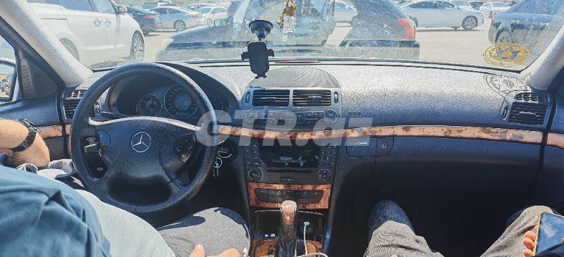 Mercedes E 220 d 2.2 L, 2006, 384 300 km — Avtomobillər, Lənkəran (2)