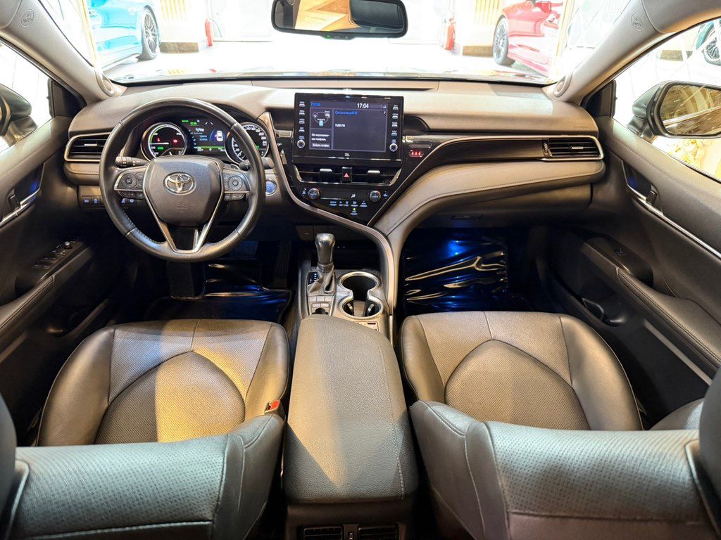 Toyota Camry, 2.5 L, 1.6 kWh, 2023 il, 35 000 km — Avtomobillər, Bakı (9)