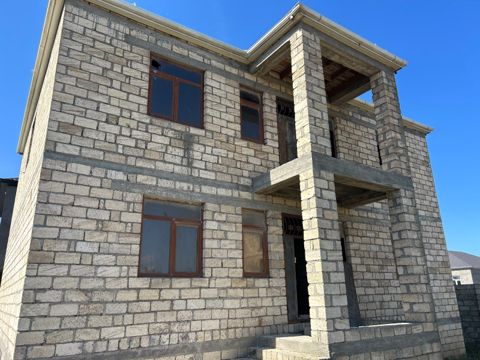 Həyət evi, Novxanı qəs — Bakı