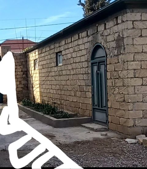 Sulutəpə qəs. 2 otaqlı, 75 kv. m, Orta təmir — Bakı