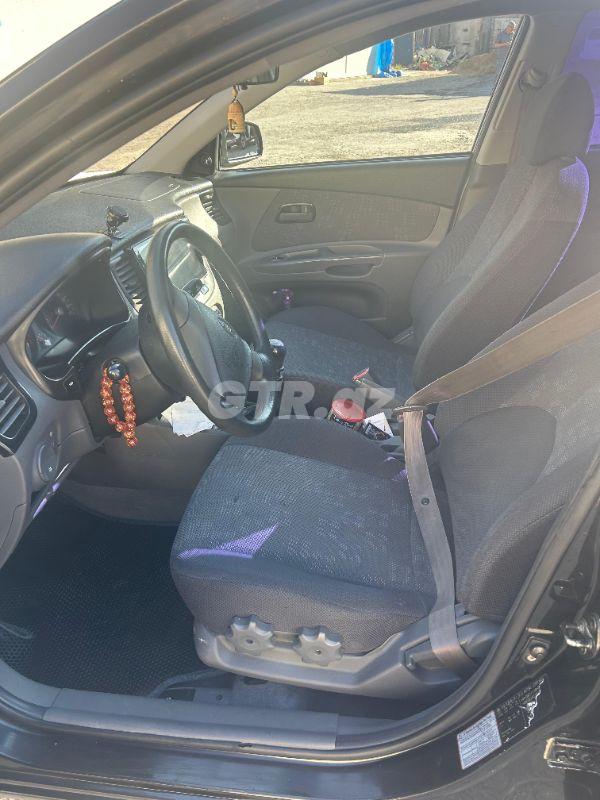 Kia Rio 1.4 L, 2006, 265 000 km — Avtomobillər, Bakı (6)