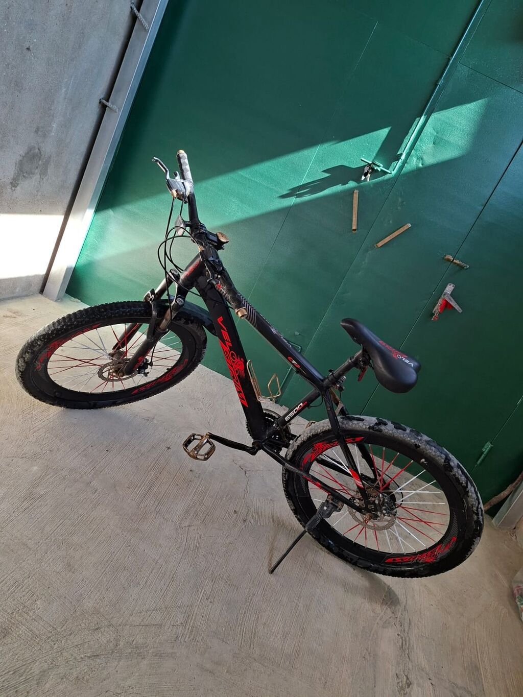 Velosiped Satılır — Velo Strim 6500 Explorer ​Marka / Model: Velo — Dağ velosipedləri, Pirəkəşkül (8)