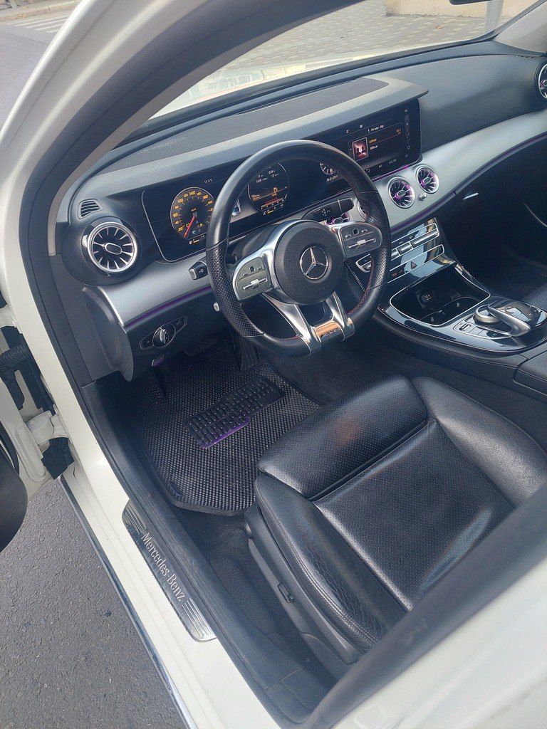 Mercedes E 220 d 4MATIC, 2.0 L, 2018 il, 300 000 km 10-JU-956 — Avtomobillər, Gəncə (10)