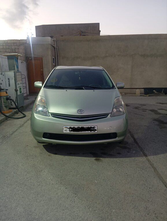 Toyota Prius, 1.5 L, 1.3 kWh, 2008 il, 290 000 km — Avtomobillər, Bakı