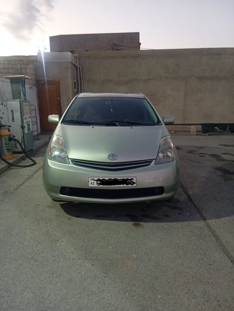 Toyota Prius, 1.5 L, 1.3 kWh, 2008 il, 290 000 km — Bakı