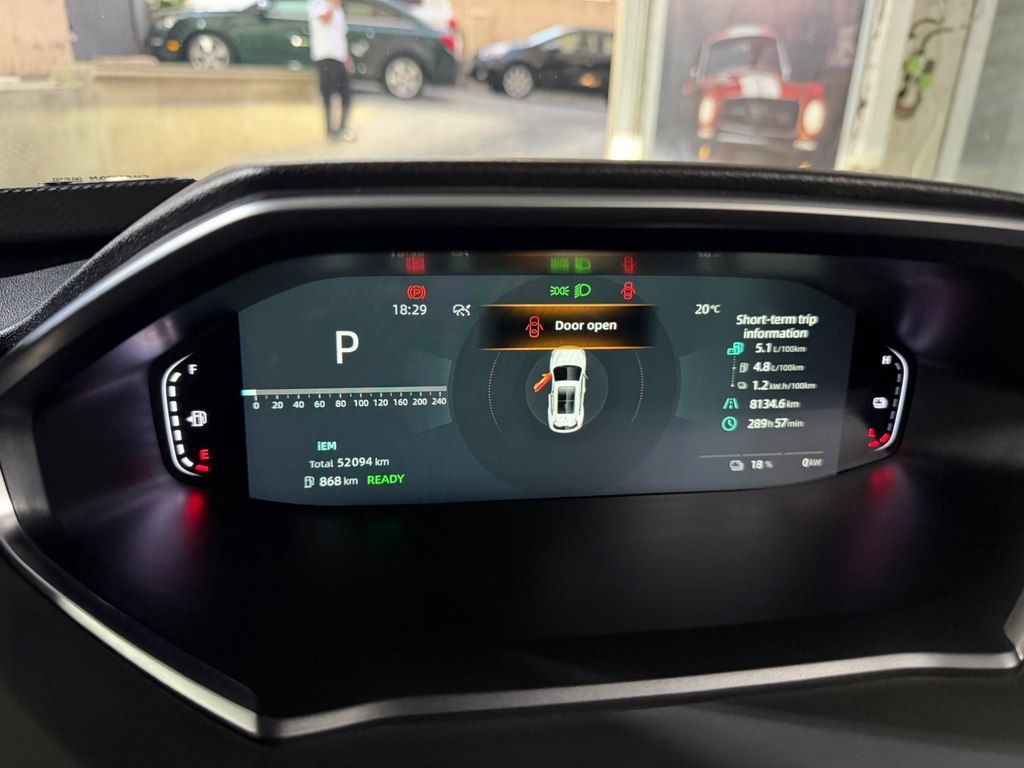 Changan CS 55 Plus, 1.5 L, 18.4 kWh, 2025 il, 52 000 km 99-TT-012 — Avtomobillər, Bakı (8)