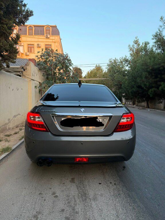 Khazar LD, 1.7 L, 2023 il, 41 627 km — Avtomobillər, Xırdalan (8)