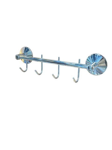 Reylinq hamam otağı üçün TB-02, paslanmayan polad, gümüşü — Bakı
