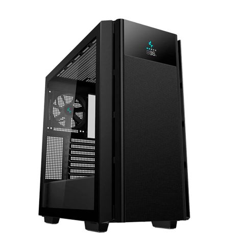 DeepCool CH510 Mesh Digital Mid-Tower PC Case — Bakı