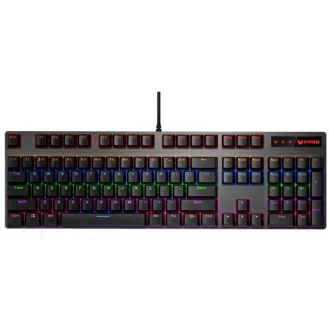 Rapoo V500 Pro Gaming Mechanical Backlit Keyboard — Bakı