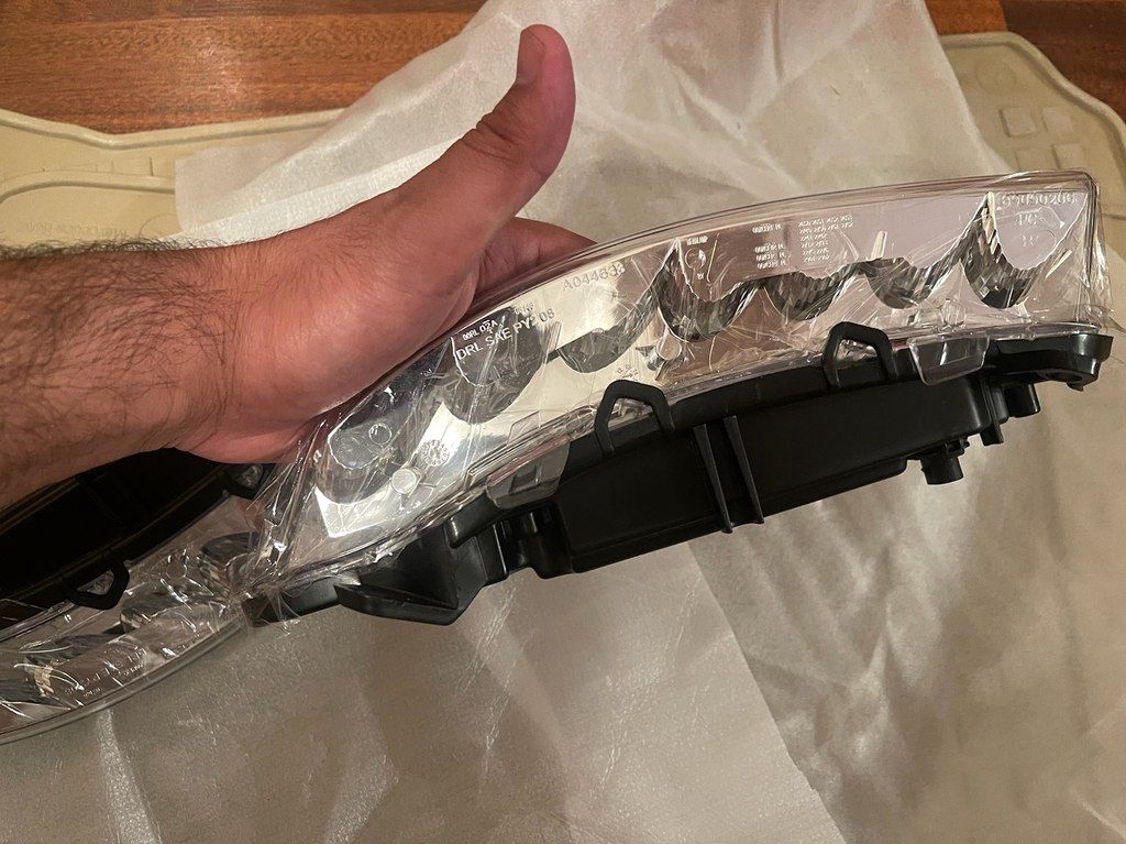 "Mercedes W221" duman isıqları — Ehtiyat hissələri və aksesuarlar, Bakı (3)