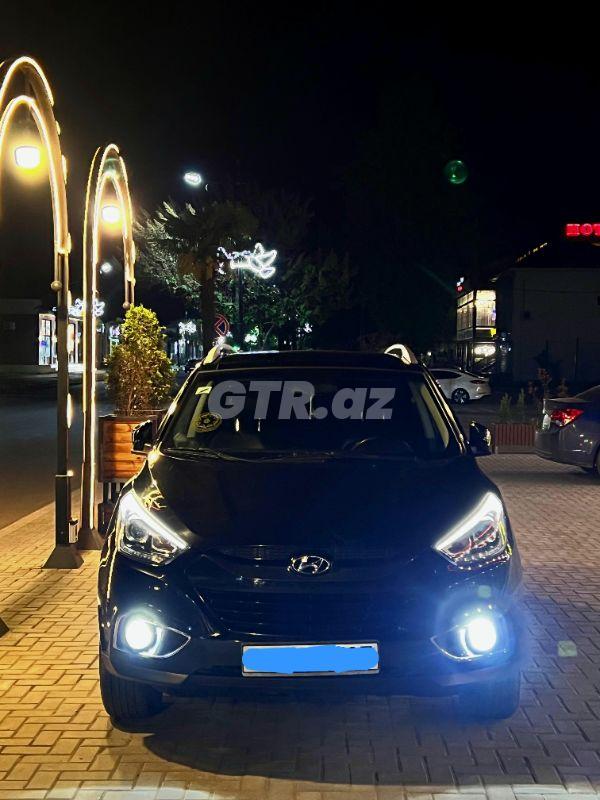 Hyundai ix35 2.0 L, 2014, 240 000 km — Avtomobillər, Masallı (2)