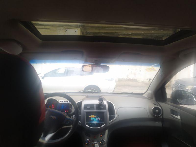 Chevrolet Aveo 1.6 L, 2012, 197 000 km 77-YQ-158 — Avtomobillər, Bakı (4)