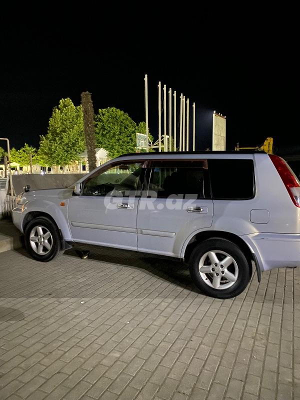 Nissan X-Trail 0.2 L, 2001, 248 000 km — Avtomobillər, Astara (3)