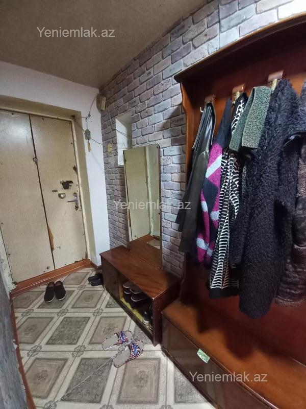 Kirayə 1 otaqlı Bina evi menzil (Köhnə tikili), 30 m², Nizami rayonu — Mənzil, Bakı (8)