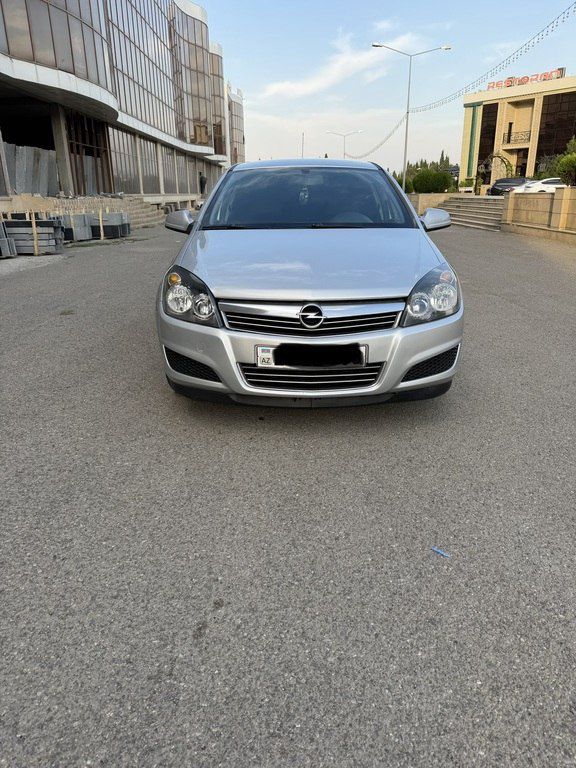 Opel Astra, 1.4 L, 2010 il, 269 000 km — Avtomobillər, Gəncə