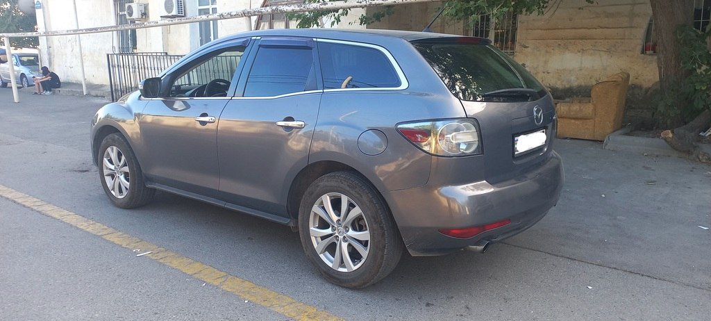 Mazda CX-7, 2.3 L, 2009 il, 204 000 km — Avtomobillər, Bakı (5)