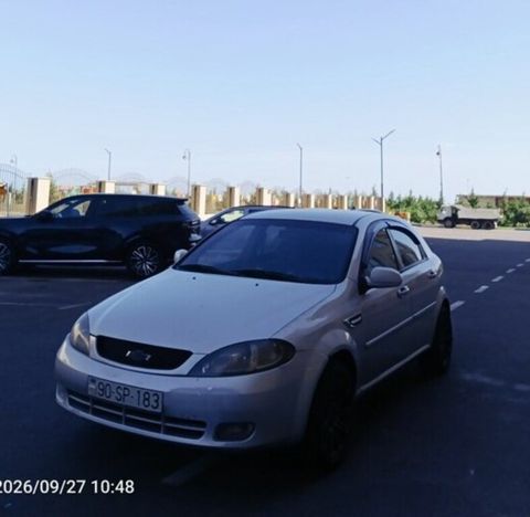 Chevrolet Aveo, 1.6 L, 2007 il, 245 800 km — Sumqayıt