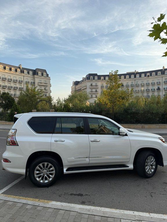 Lexus GX 460, 4.6 L, 2014 il, 171 000 km — Avtomobillər, Bakı (6)
