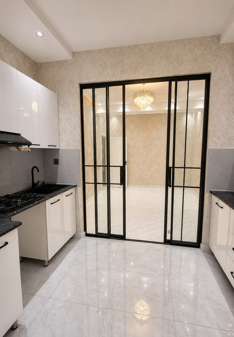 2 otaqlı mənzil 60 m² satılır — Mənzil, Bakı (10)