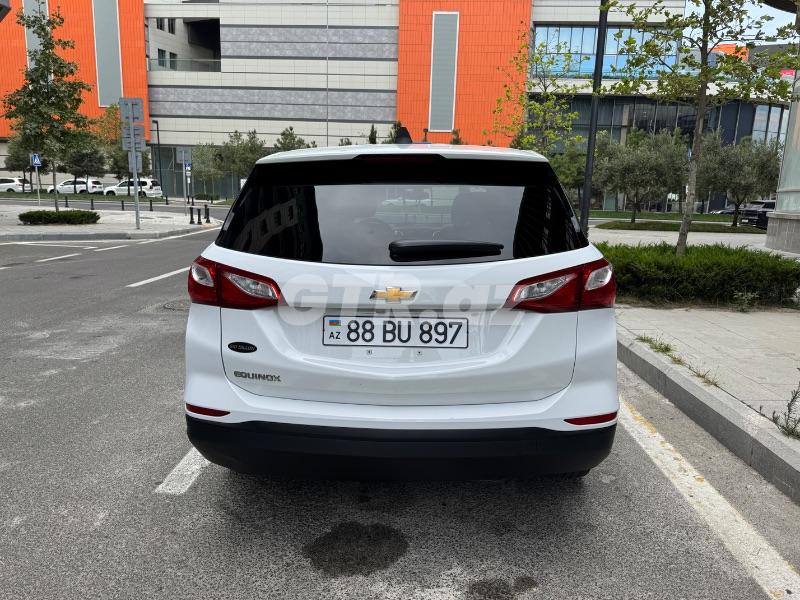 Chevrolet Equinox 1.5 L, 2018, 162 000 km — Avtomobillər, Bakı (10)