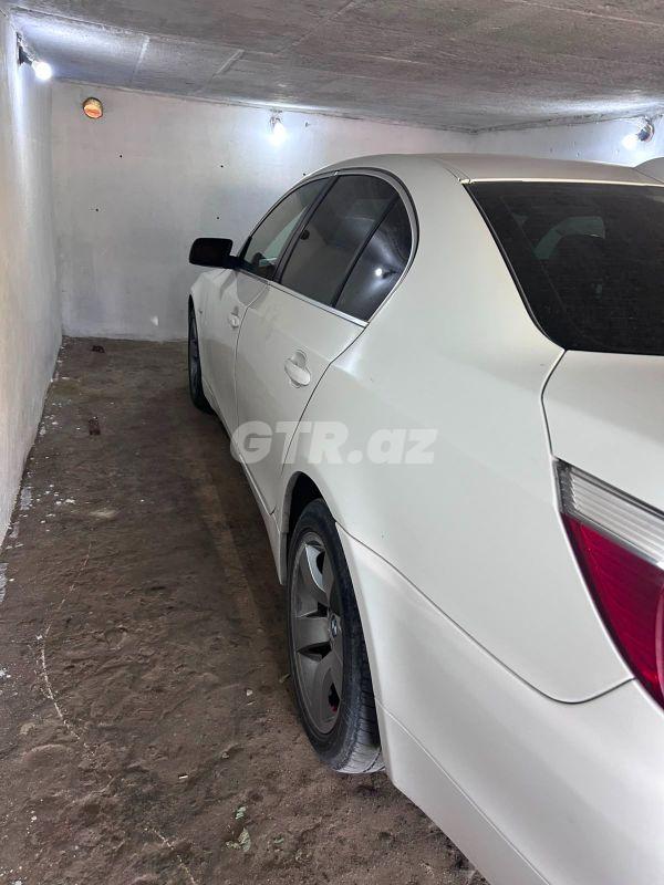 BMW 525 2.5 L, 2004, 476 000 km 90-VM-553 — Avtomobillər, Bakı (10)