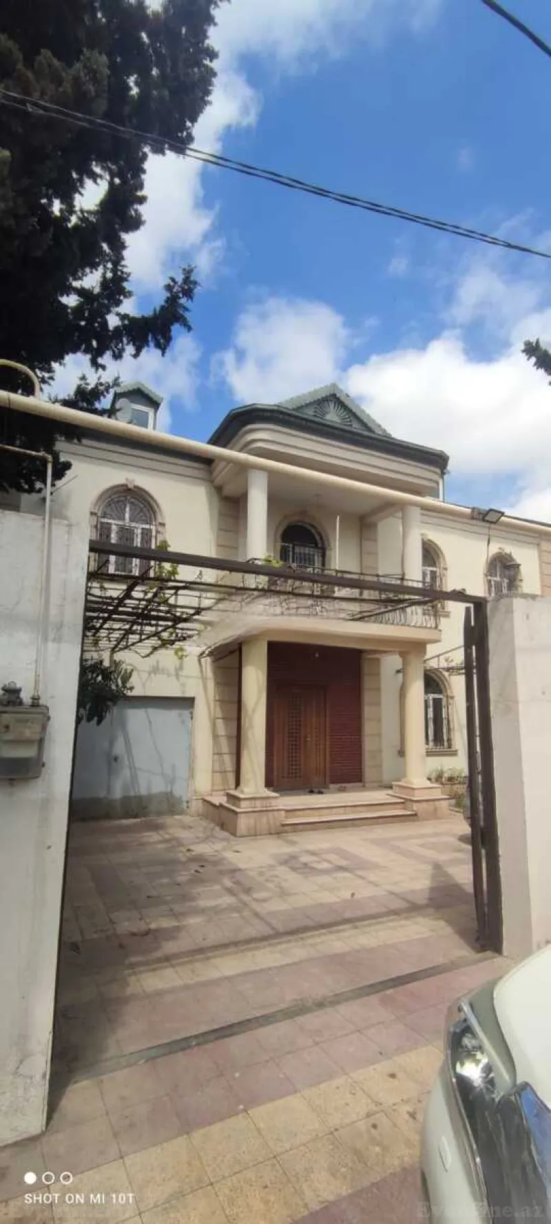 Satılır 8 otaqlı Həyət evi 450 m² Bakı, Binəqədi r., Sulutəpə — Ev, villa, Bakı