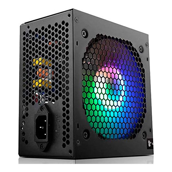 Aigo AK600W Max 600W Power Supply — Mallar, Bakı